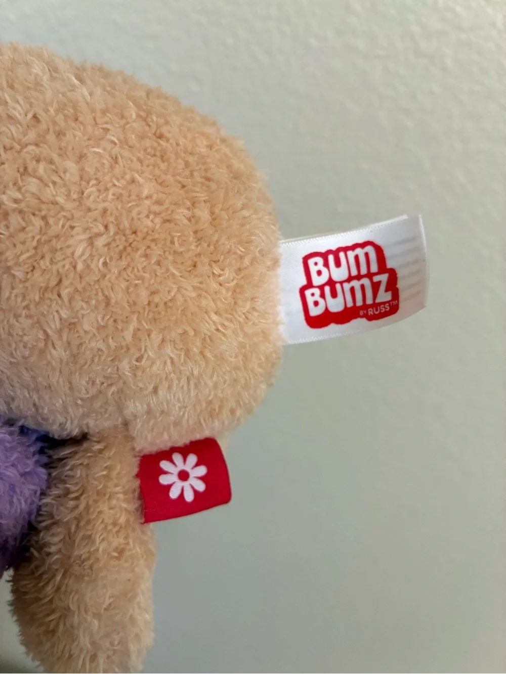 Bumbumz Miguel The Groovy Mushroom SpringBumz Collection 8